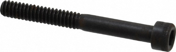 HOLO-KROME Holo-krome 72086 Hex Socket Cap Screw 10-24 Unc Alloy Steel