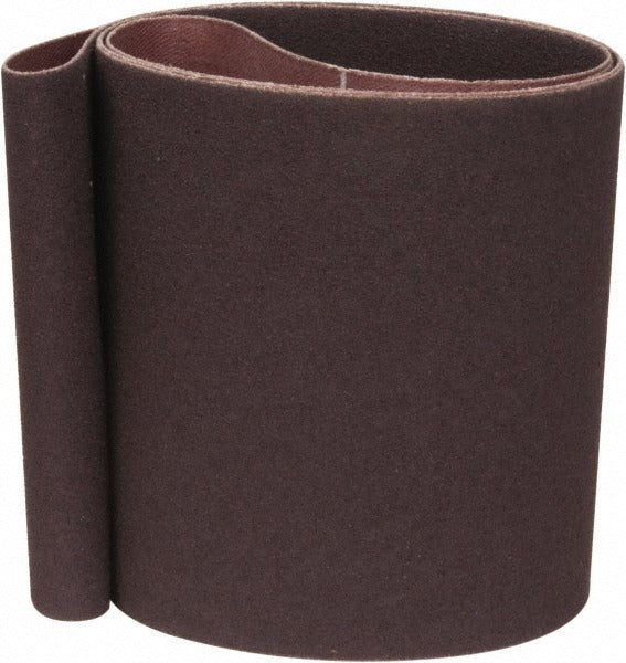 NORTON Norton 78072766418 Abrasive Belt 80 Grit 4x48 in