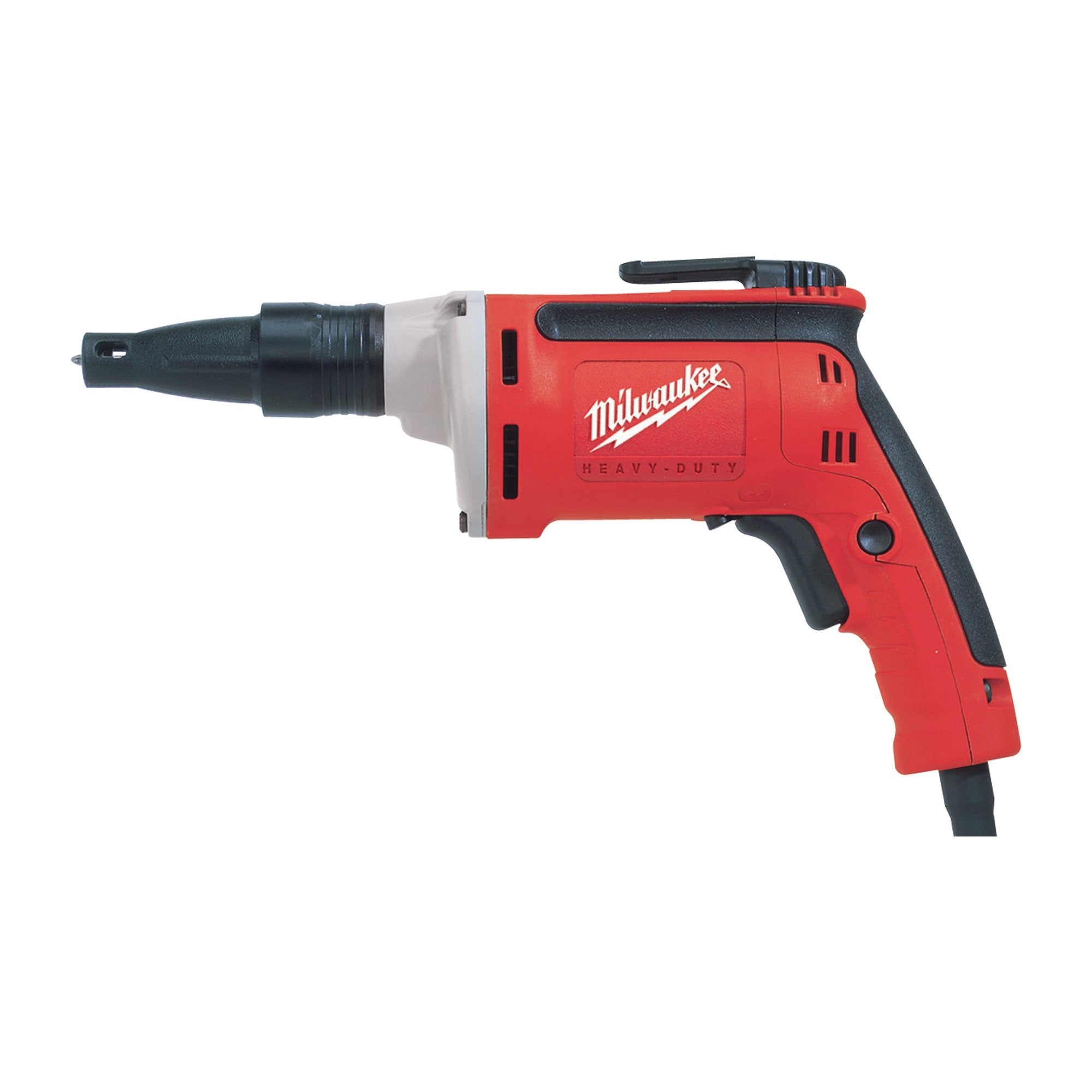 MILWAUKEE Milwaukee 6742-20 Heavy Duty Drywall Screwdriver 6.5 Amp (10 ft Cord)