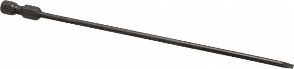APEX Apex 328-000X Slotted Power Screwdriver Bit 6 in