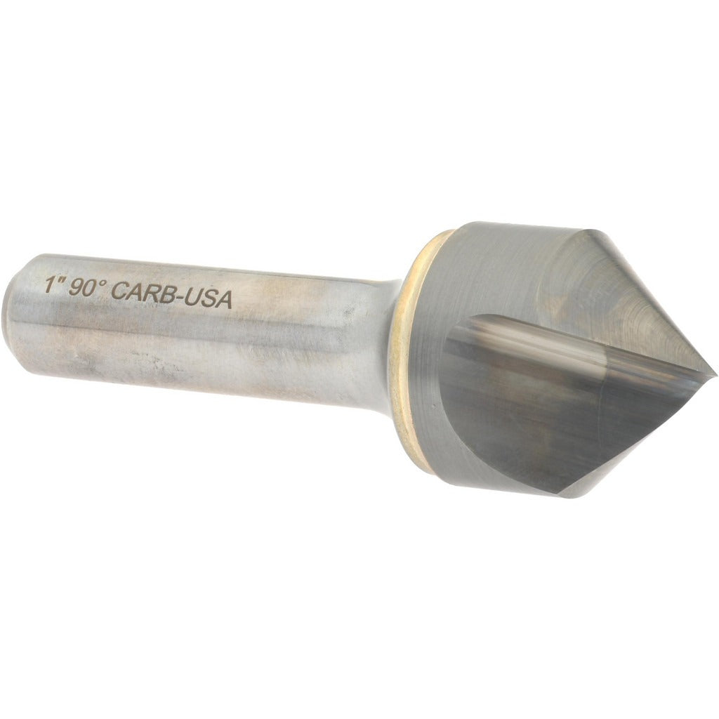 HERTEL Hertel 331-010070 Countersink 1 in 90 Degree 1 Flute