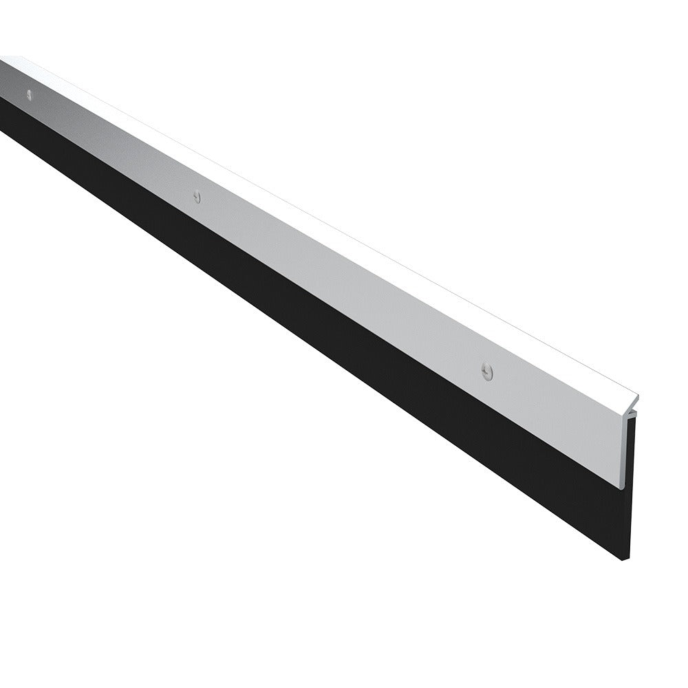 PEMKO Pemko 3151CN36 Door Bottom Sweep 36 in Epdm Clear Aluminum