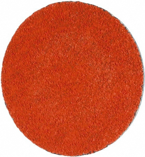 NORTON Norton 66261058707 Quick-change Disc 80 Grit 2 in Ceramic