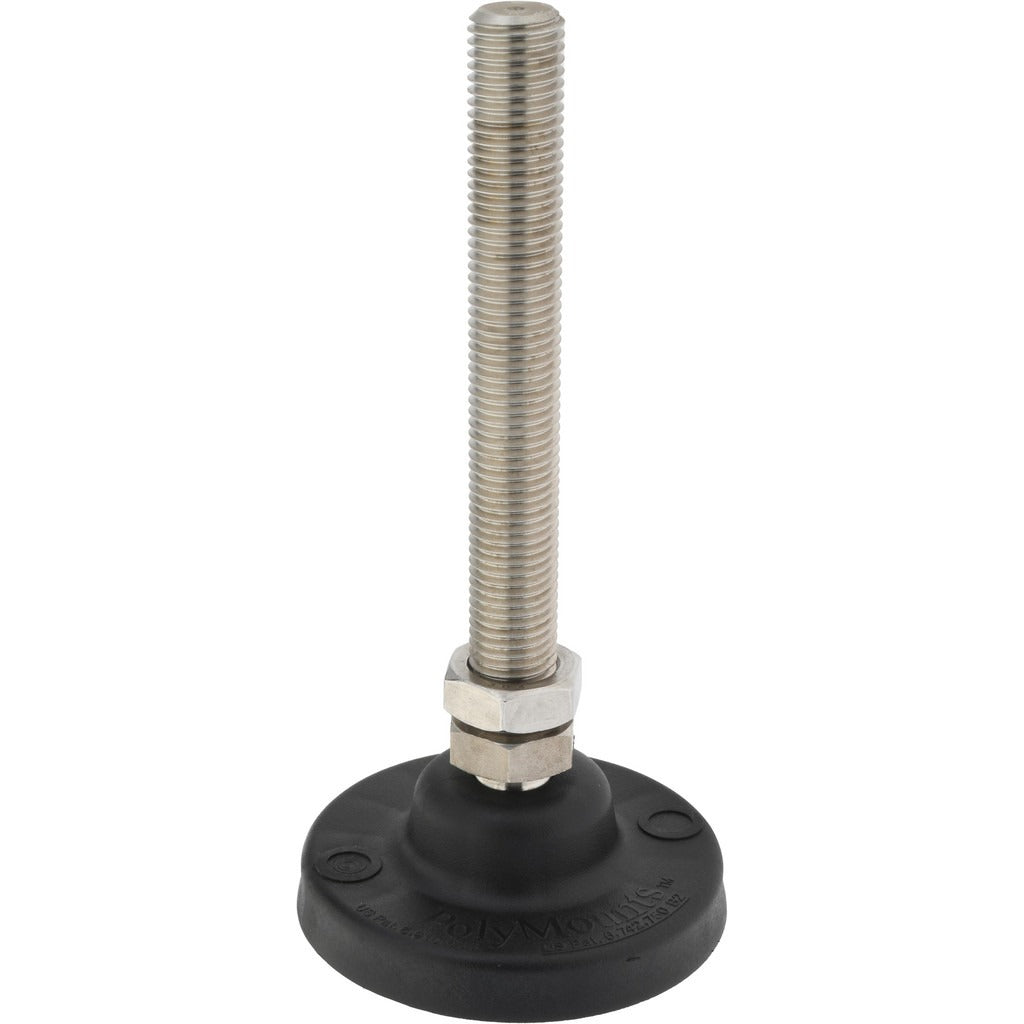 GIBRALTAR Gibraltar BSNYLE58-G Studded Pivotal Leveling Mount