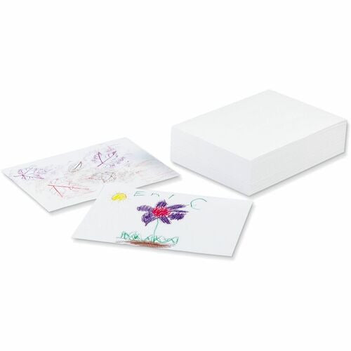 PACON Pacon PAC4719 Recycled Drawing Paper 9x12 500 Sheets
