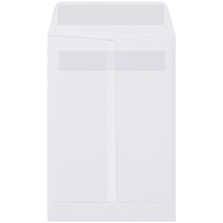BSC PREFERRED Bsc Preferred EN1056 Self-seal Envelopes Case of 1000