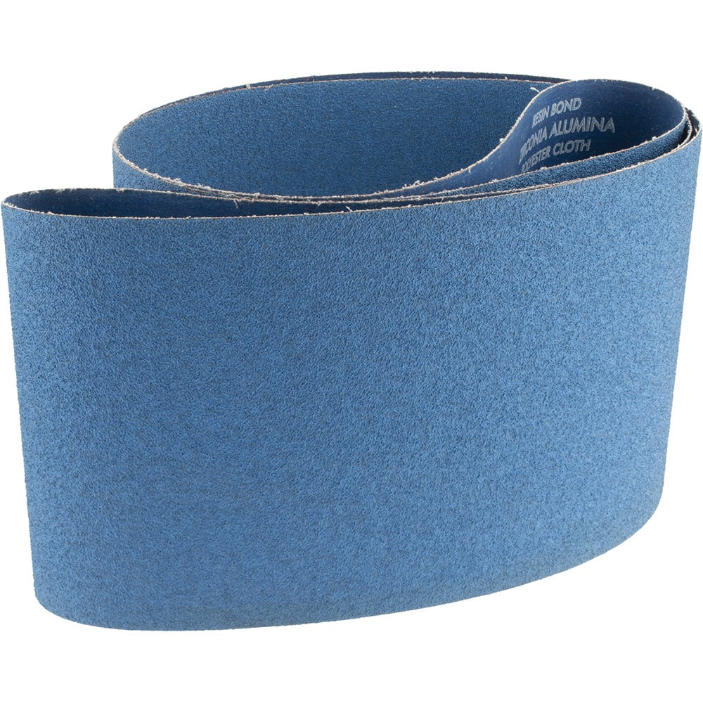 NORTON Norton 78072750501 Abrasive Belt 40 Grit 8x107 in