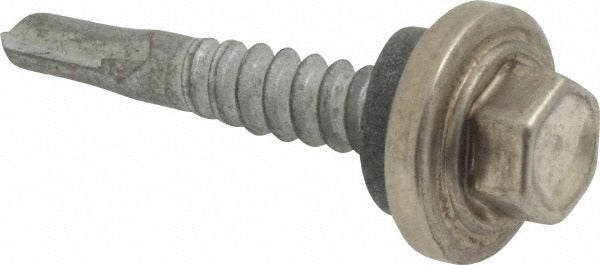 ITW BUILDEX Itw Buildex 560087 Self Drilling Screw 12-14 100 Pack