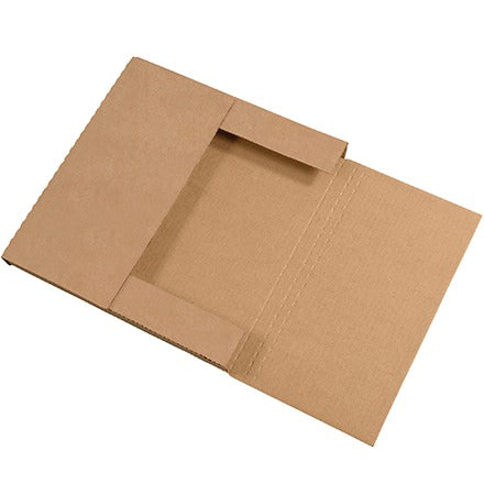 BSC PREFERRED Bsc Preferred M12121K Corrugated Kraft Mailer 50 Pack
