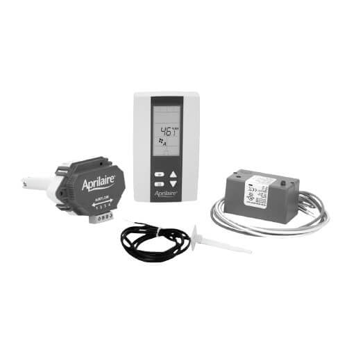 APRILAIRE Aprilaire 63 Auto Digital Ctrl Model 801 24V (Package) AA63