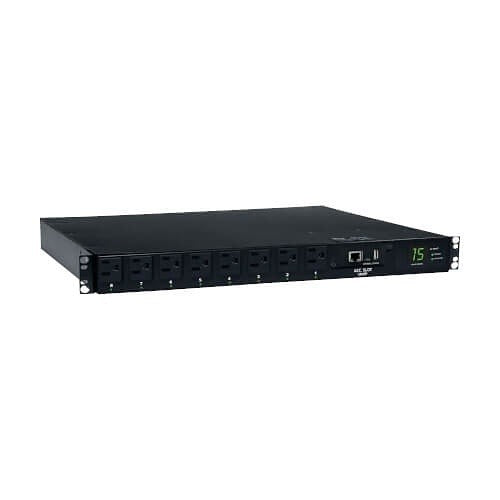 TRIPP LITE Tripp Lite PDUMH15ATNET Switched Metered Pdu with Ats