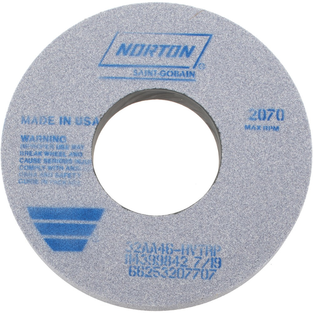 NORTON Norton 66253207707 Surface Grinding Wheel 46 Grit