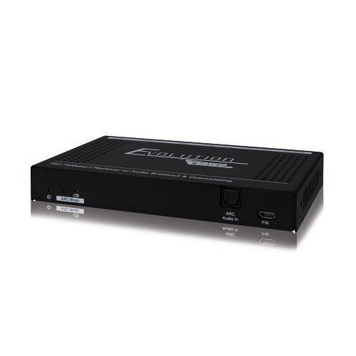 VANCO Vanco EVRXDSC Hdbaset 2.0 Hdmi Receiver Scaler