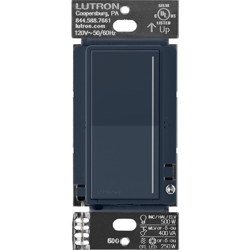 LUTRON Lutron RRST-RD-DE Sunnata Pro LED+ RF Touch Companion Dimmer 120V (RadioRA 3)