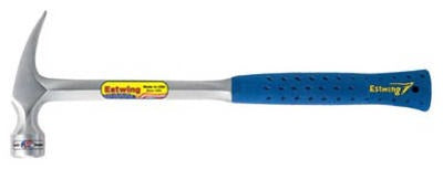 ESTWING Estwing Mfg Co E3-22SM 22 Oz Rip Claw Framing Hammer