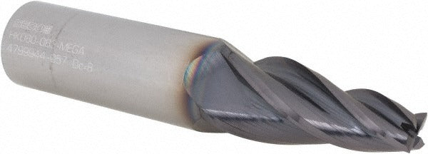 SECO TOOLS Seco 00029041 Tapered End Mill 4 Flute Solid Carbide