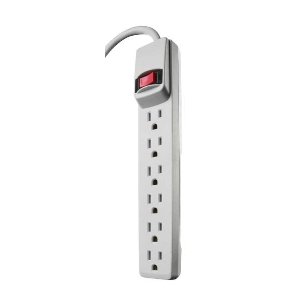 SOUTHWIRE Southwire 41366 Powerstrip 6-Outlet 2 ft Cord (41366)