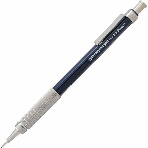 PENTEL Pentel PENPG527C Graphgear 500 Drafting Pencil 0.7mm