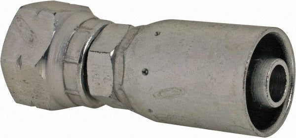 EATON Eaton 06E-406 Hydraulic Hose Female Swivel Fitting 3/8 in