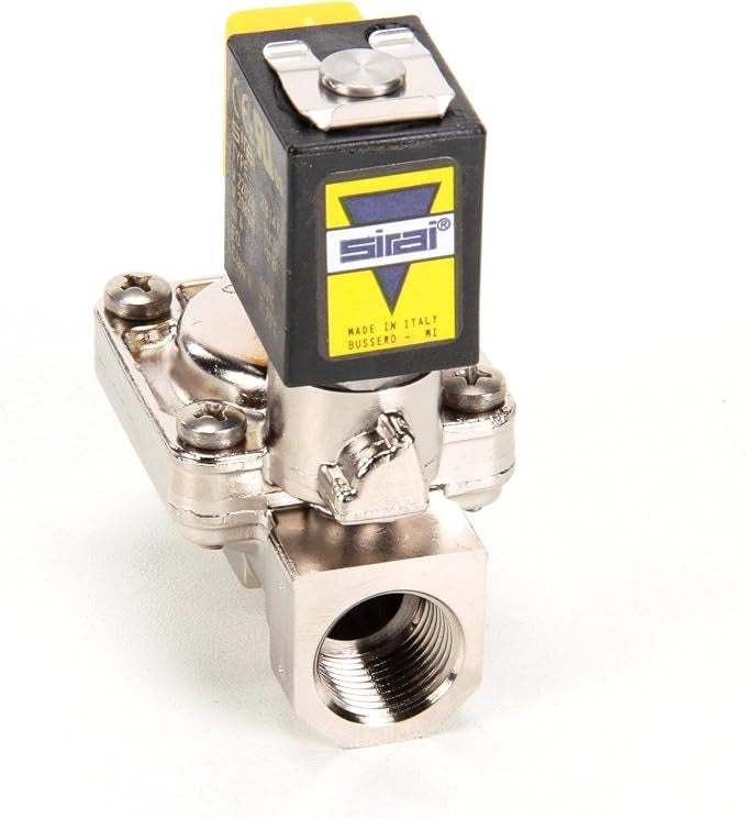 ELECTROLUX PROFESSIONAL Electrolux Professional 0L2656 Solenoid valve 208-240V 50/60Hz (3/8 inch) ELX0L2656