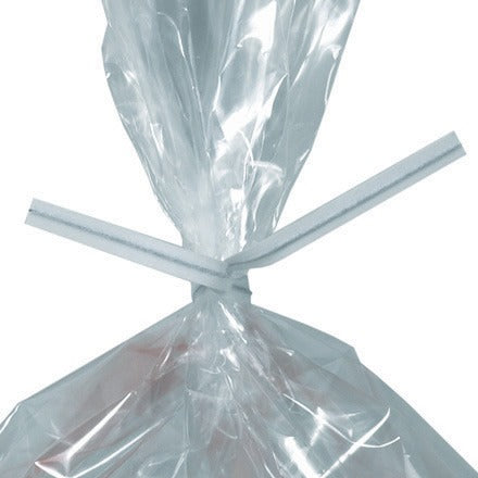 BSC PREFERRED Bsc Preferred PBT7W Paper Twist Ties Case of 2000