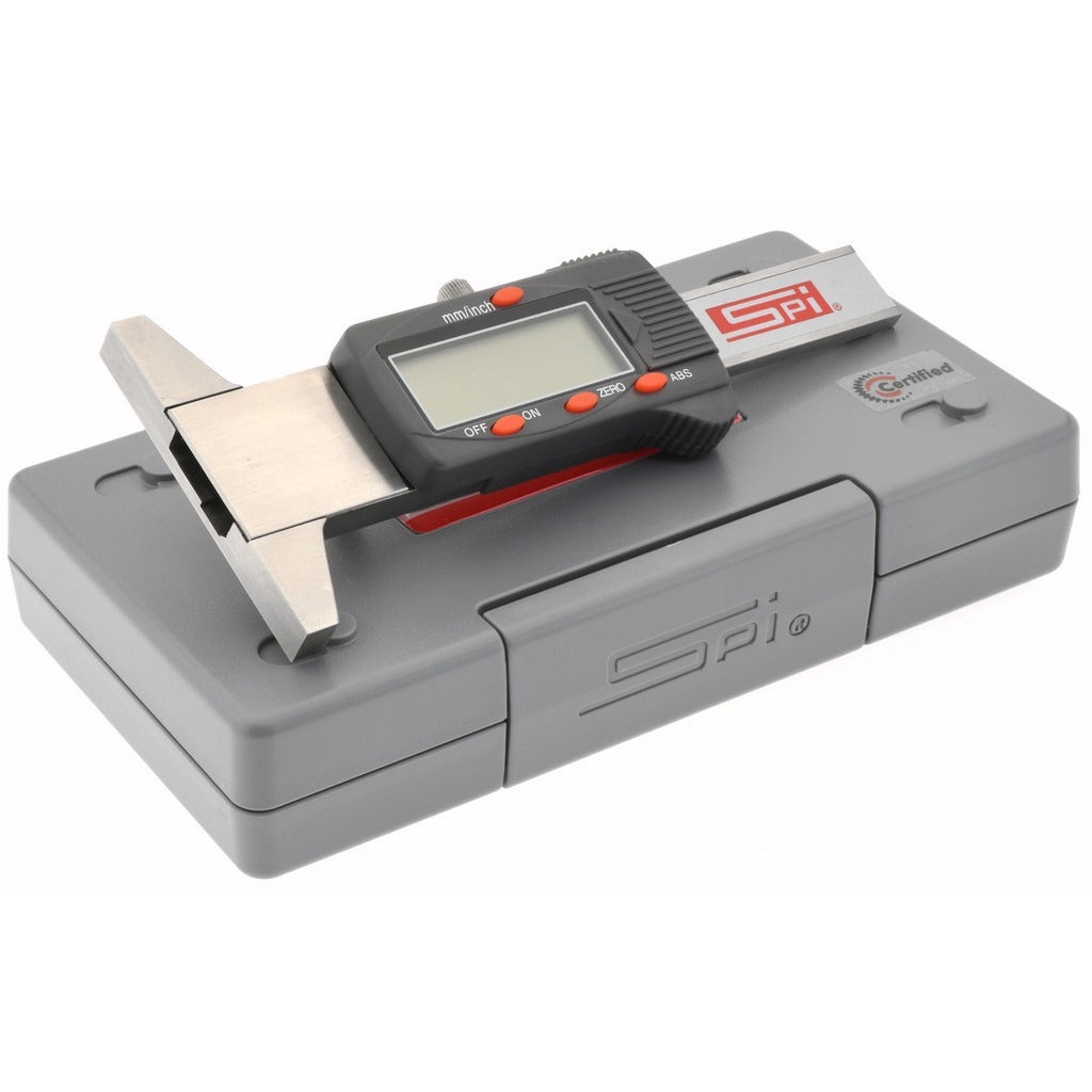 SPIROTHERM Spi CMS160726060 Electronic Depth Gage 0-30mm Nist