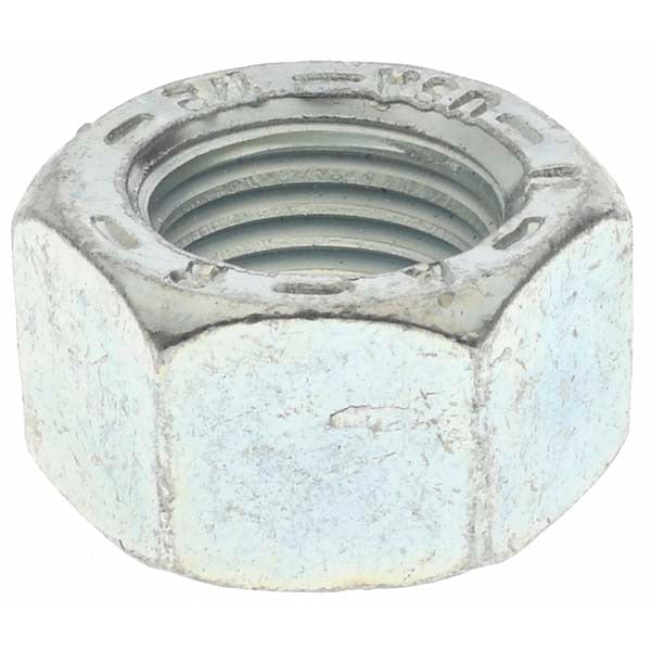 VALUE COLLECTION Value Collection KP86173 Hex Nut 1/2-20 Grade 8 50 Pack