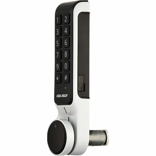 HES Hes KP20 Keypad Standalone Cabinet Lock