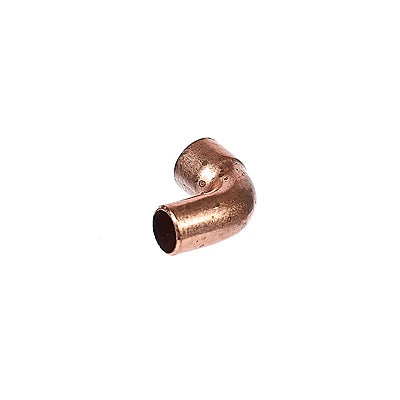 MUELLER STREAMLINE Mueller Streamline ELL00100 90 Degree Copper Street Elbow