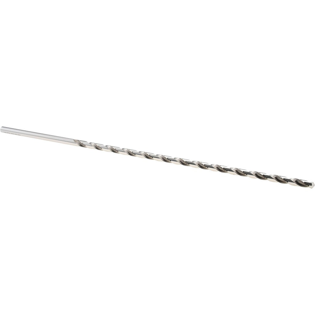 PRECISION TWIST DRILL Precision Twist Drill 6000306 Extra Length Drill Bit