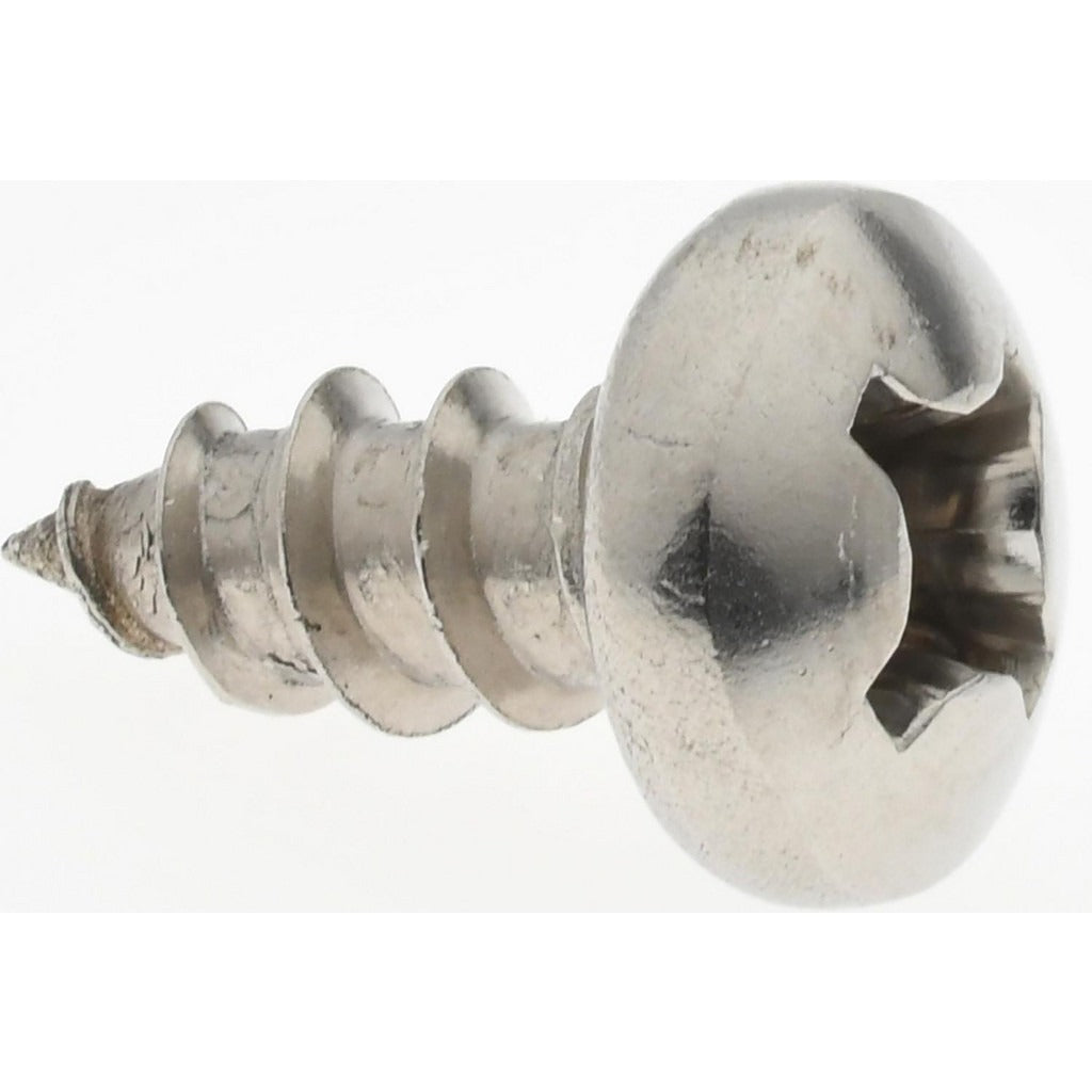 VALUE COLLECTION Value Collection R83922224 No. 12 Pan Head Phillips Sheet Metal Screw