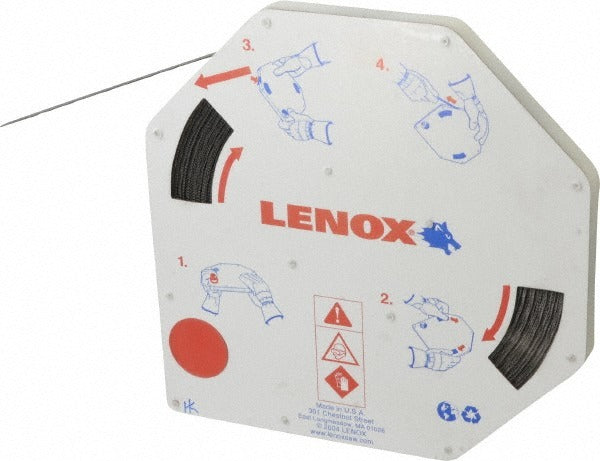 LENOX Lenox 1601D2C3895 Band Saw Blade Coil 3/8 in Bi-metal