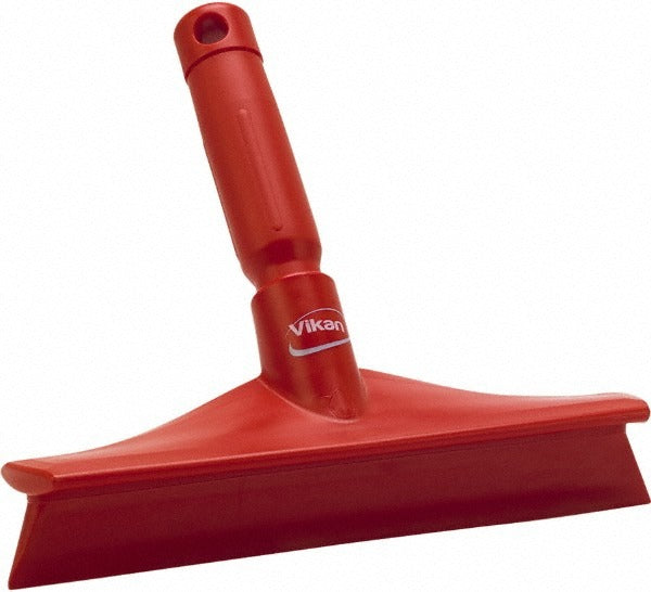 VIKAN Vikan 71254 Bench Squeegee 9.84 in Rubber Blade Threaded