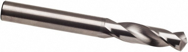 GUHRING Guhring 9007300025300 Carbide Stub Drill Bit 0.0995in
