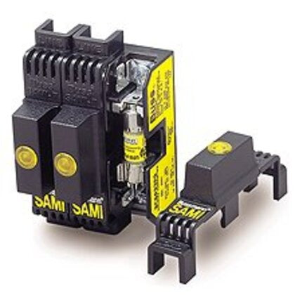 EATON Eaton SAMI-3I Bus Indicating Fuse Cover 65-100A (7.03 x 1.30 x 2.33 in)