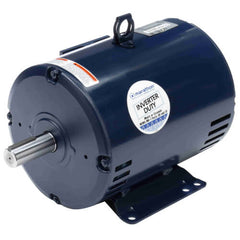 Marathon Motors E1931-P NEMA Premium General Purpose Motor 5 HP 1800 RPM 3 PH Reversible 208-230/460V