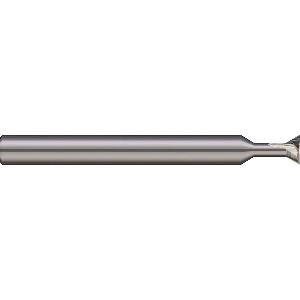 MICRO 100 Micro 100 DT-187-030-010 Dovetail Cutter 30 Deg Carbide