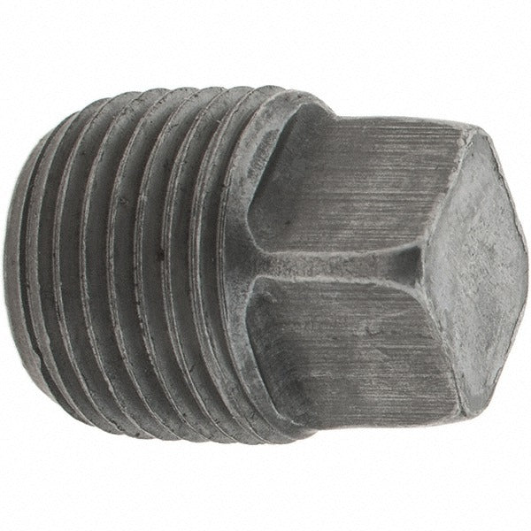 VALUE COLLECTION Value Collection 13371 3/8 in Square Plug Malleable Iron