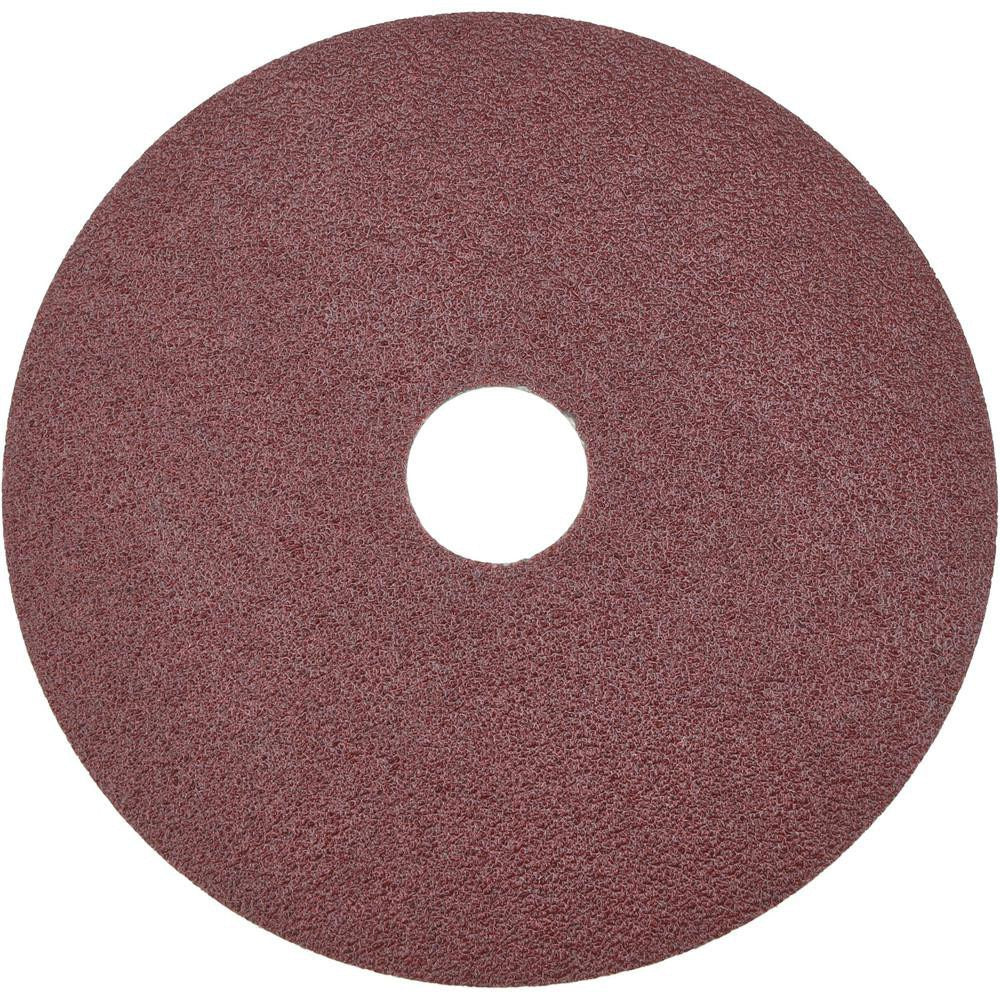VALUE COLLECTION Value Collection 112510 Fiber Disc 5in 24 Grit Aluminum Oxide