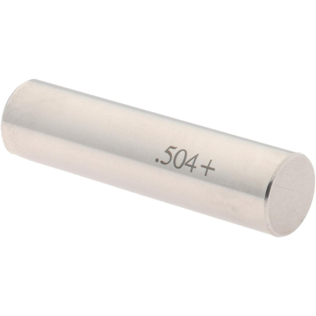 SPIROTHERM Spi 29-504-8 Class Zz Plus Plug Gage 0.504 in