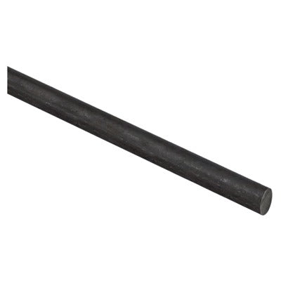 NATIONAL HARDWARE National Mfg N301-291 Smooth Rod 5/8x48 Inch Steel