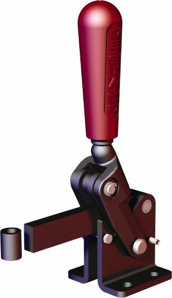 DE-STA-CO De-sta-co 533-L Toggle Clamp Vertical 1573.66 Lb Flanged