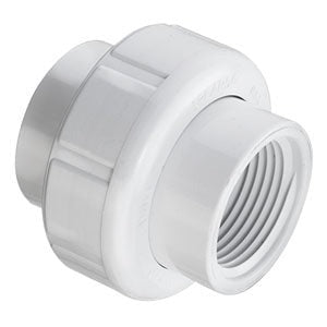 SPEARS Spears 458-030 PVC Union FNPT SCH 40 (3 in)