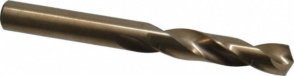 CLEVELAND CONTROLS Cleveland C14669 Screw Machine Drill Bit 19/64 in Cobalt