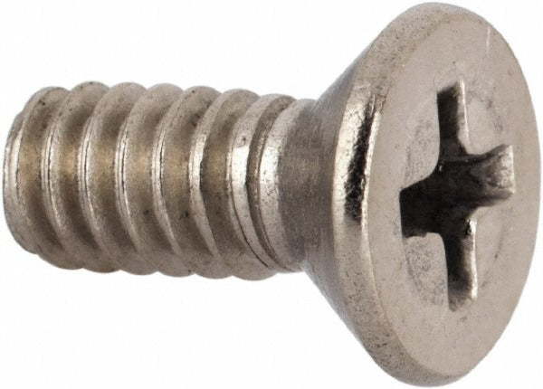 VALUE COLLECTION Value Collection W57516PS 10-24 X 0.5in Flat Phillips Screw