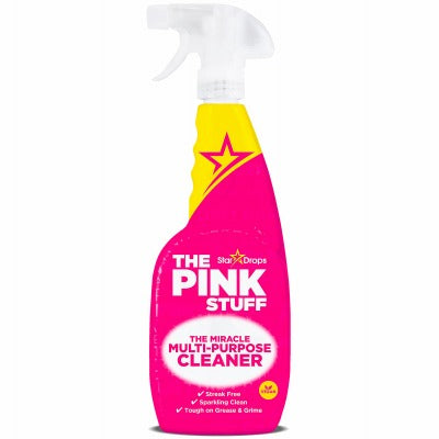 THE PINK STUFF Gsd Distribution PIKCEXP120 Multi Purpose Cleaner 25.4 Oz