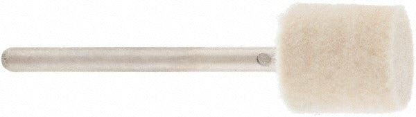 VALUE COLLECTION Value Collection 516117 Cylinder Polishing Bob Wool Felt