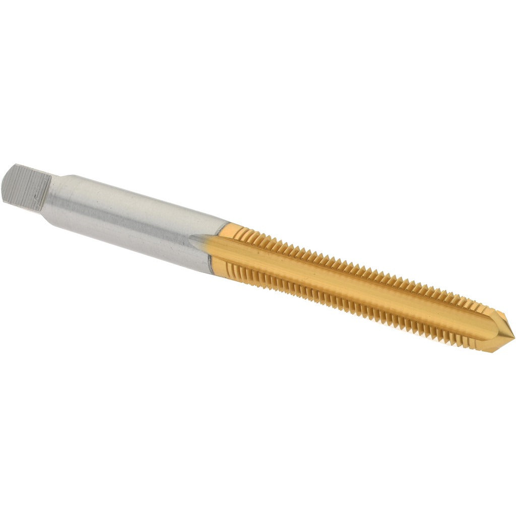 HERTEL Hertel K025230AS25 M6x0.75 Plug Tap Tin Hss 4 Flute