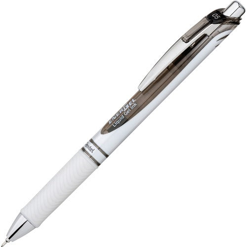 PENTEL Pentel PENBLN75PWA Retractable Gel Pen 0.5 Mm