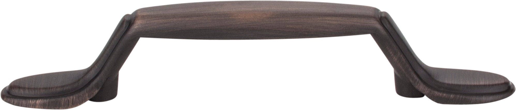 ELEMENTS Elements P106-DBAC Cabinet Pull Vienna Brushed Oil Rubbed Bronze